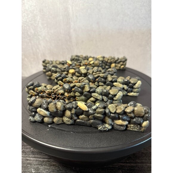 Dept 56 Fieldstone Wall - Picture 3 of 5